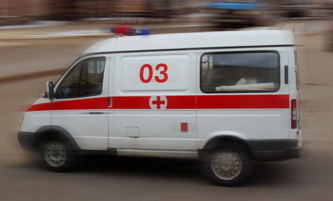 МОЗ отримало 50 автомобілів швидкої допомоги в рамках угоди між урядом України та урядом Китайської Народної Республіки.