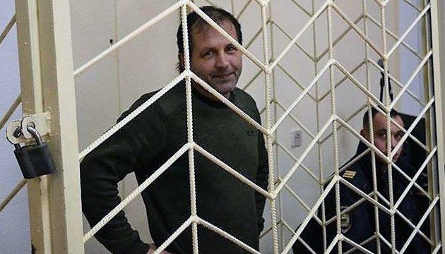Суд в окупованному Криму оголосив новий вирок українському політв'язню Володимиру Балуху – 5 років колонії та штраф 10 тисяч рублів.