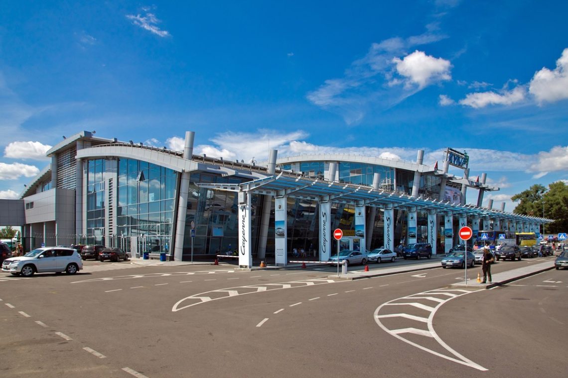 Госаудитслужба установила, что международному аэропорту Киев нанесли почти 120 млн грн ущерба.