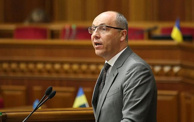 Спікер Верховної Ради Андрій Парубій сподівається, що депутати оновлять склад Центральної виборчої комісії наступного пленарного тижня.