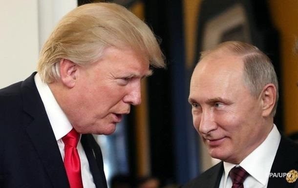 У НАТО зростає занепокоєння з приводу ймовірної угоди президента Росії Володимира Путіна і його американського колеги Дональда Трампа.