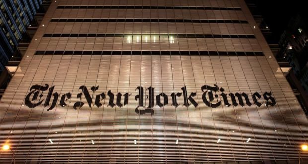 Президент США вважає, що дві провідні газети країни The New York Times і The Washington Post припинять існування.