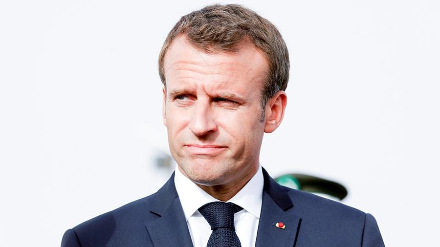 Президент Франції Еммануель Макрон прибуде в Росію і буде присутній 10 липня на півфінальному матчі Чемпіонату світу з футболу за участю французької збірної.