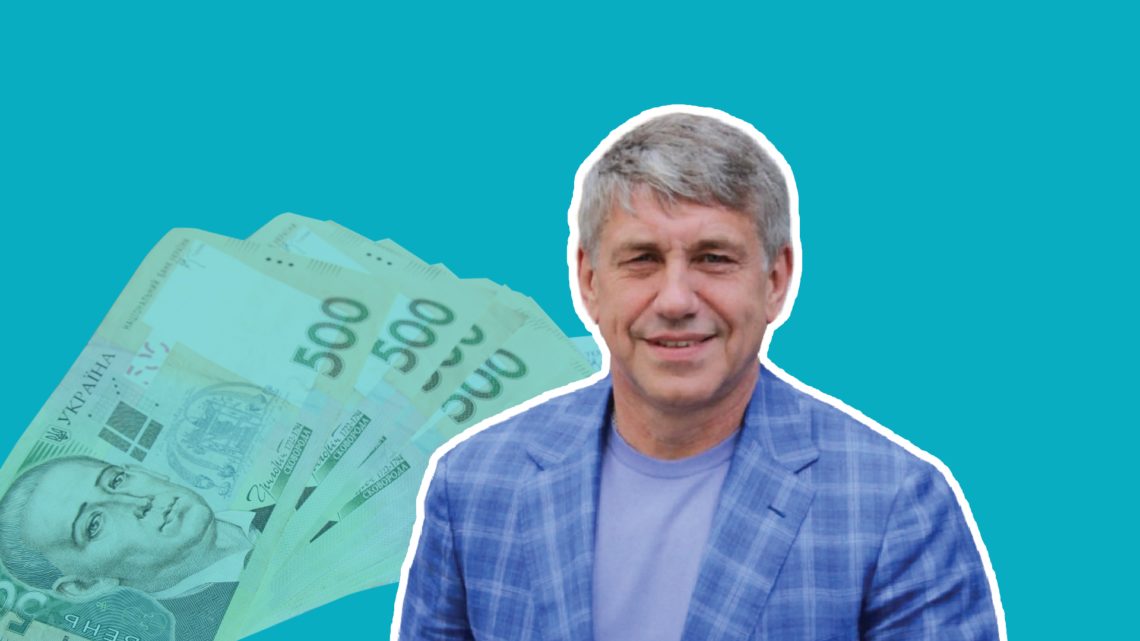 Заступники міністра енергетики України в минулому місяці заробили від 18 до 44 тисяч гривень.