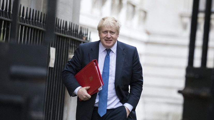 У Великій Британії продовжується серія гучних відставок міністрів. Звільнився Борис Джонсон.
