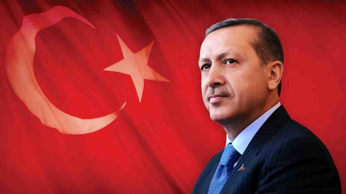 Реджеп Таїп Ердоган склав присягу в якості першого глави турецького держави періоду президентської республіки.