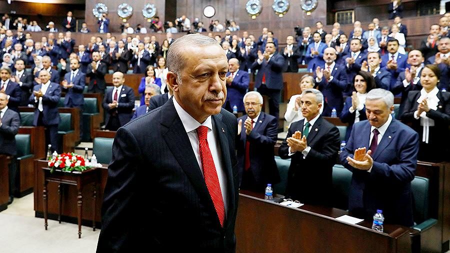 Турецкий лидер Реджеп Тайип Эрдоган, переизбранный на новый президентский срок, представил состав нового кабинета министров.