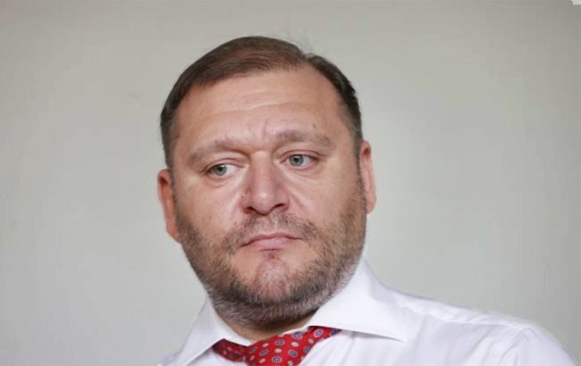 ГПУ завершила досудове розслідування за підозрою народного депутата Михайла Добкіна, який раніше був мером Харкова.