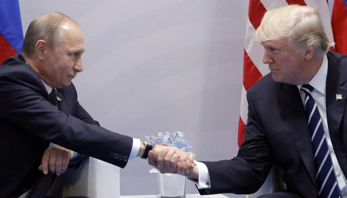 Генсекретар НАТО Йенс Столтенберг підтримав зустріч президента США Дональда Трампа і президента Росії Володимира Путіна.