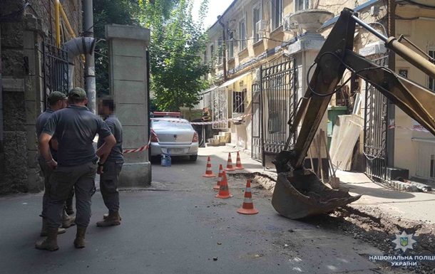 В Одесі в середу, 11 липня, під час конфлікту між місцевим жителем і представниками охоронної фірми сталася стрілянина.