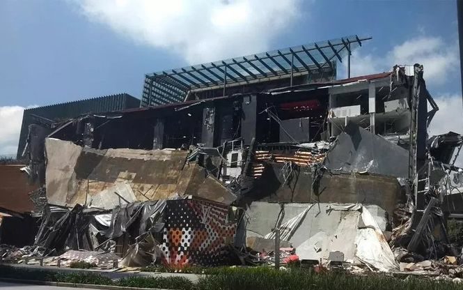 У четвер, 12 липня, в столиці Мексики Мехіко обвалилася будівля торгового центру, повідомлення про постраждалих або загиблих не надходили.