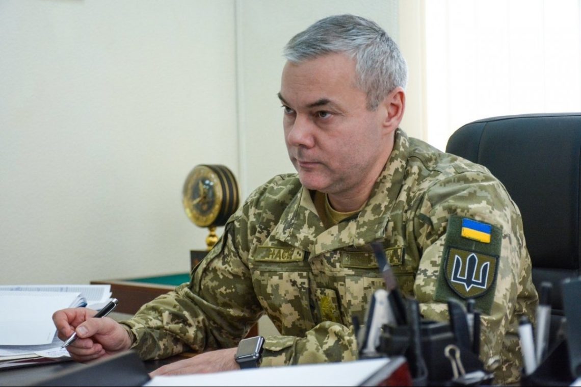 Командувач Об'єднаними силами Сергій Наєв вважає, що є чималі шанси для швидкого завершення збройного протистояння на Донбасі.