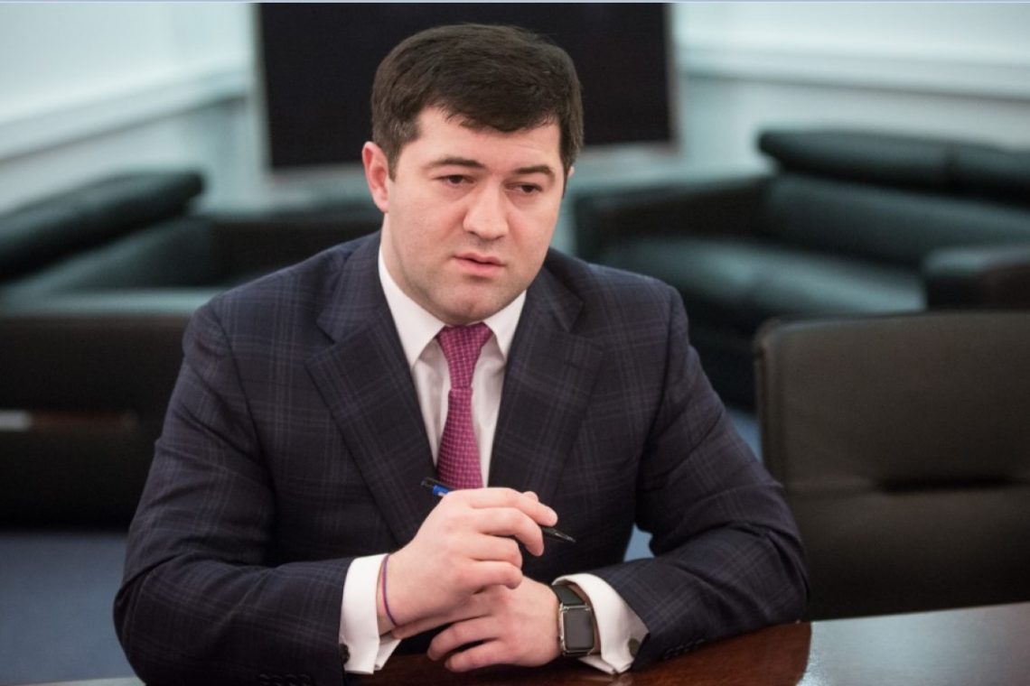 Насіров написав відкритого листа керівнику САП, де поскаржився на фальсифікацію справи проти нього й попросив відмовитися від обвинувачення.