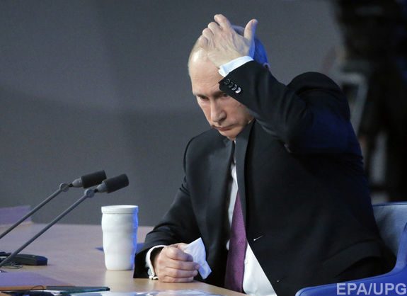 Президент Росії Володимир Путін визнав негативне ставлення президента США Дональда Трампа до анексії Криму в 2014 році.