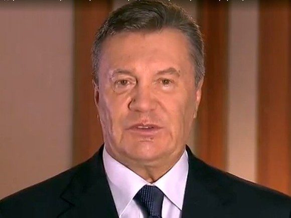 Екс-президента України Віктора Януковича, якого звинувачують у державній зраді, викликали до суду на допит у 60-й раз.