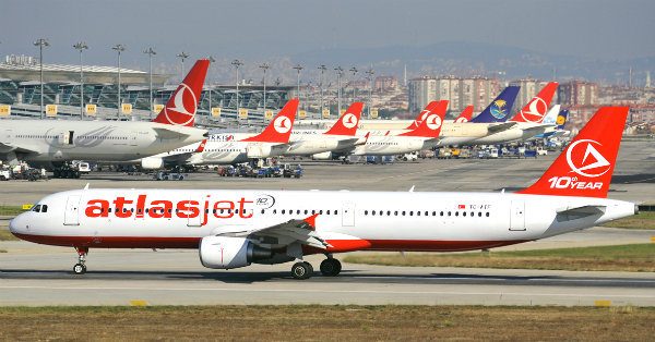 Aвіакомпанія Atlasjet Ukraine, яка працює під торговою маркою Atlasglobal, з 1 листопада 2018 року почне виконувати прямі рейси за напрямком Одеса-Стамбул.