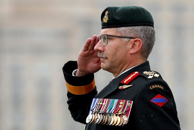 Заступником начальника Штабу оборони Канади призначений етнічний українець, генерал-лейтенант Пол (Павло) Винник.