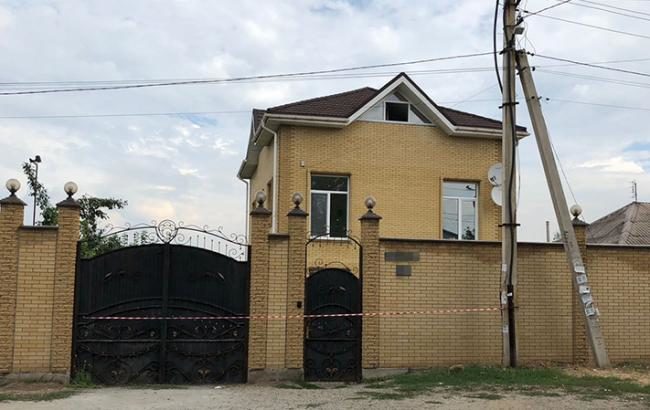 У Запоріжжі сьогодні вночі, 20 липня, стався вибух на подвір'ї приватного будинку на вулиці Першотравневій.