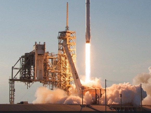 Ракета-носій американської компанії SpaceX вивела канадський комунікаційний супутник Telstar19 Vantage на геостаціонарну орбіту.