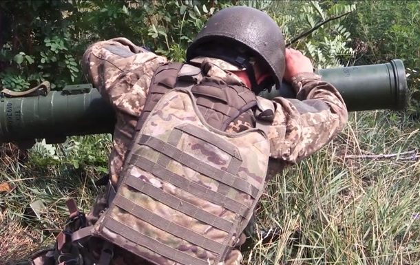 Командувач Об'єднаних сил Сергій Наєв своїм розпорядженням створив підрозділи із боротьби з бронеоб’єктами та укріпленнями противника в зоні проведення ООС на Донбасі.