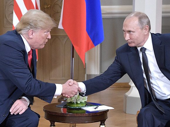 У Гельсінкі президенти Росії і США домовилися тільки про продовження контактів щодо лінії відповідальних за національну безпеку двох країн.