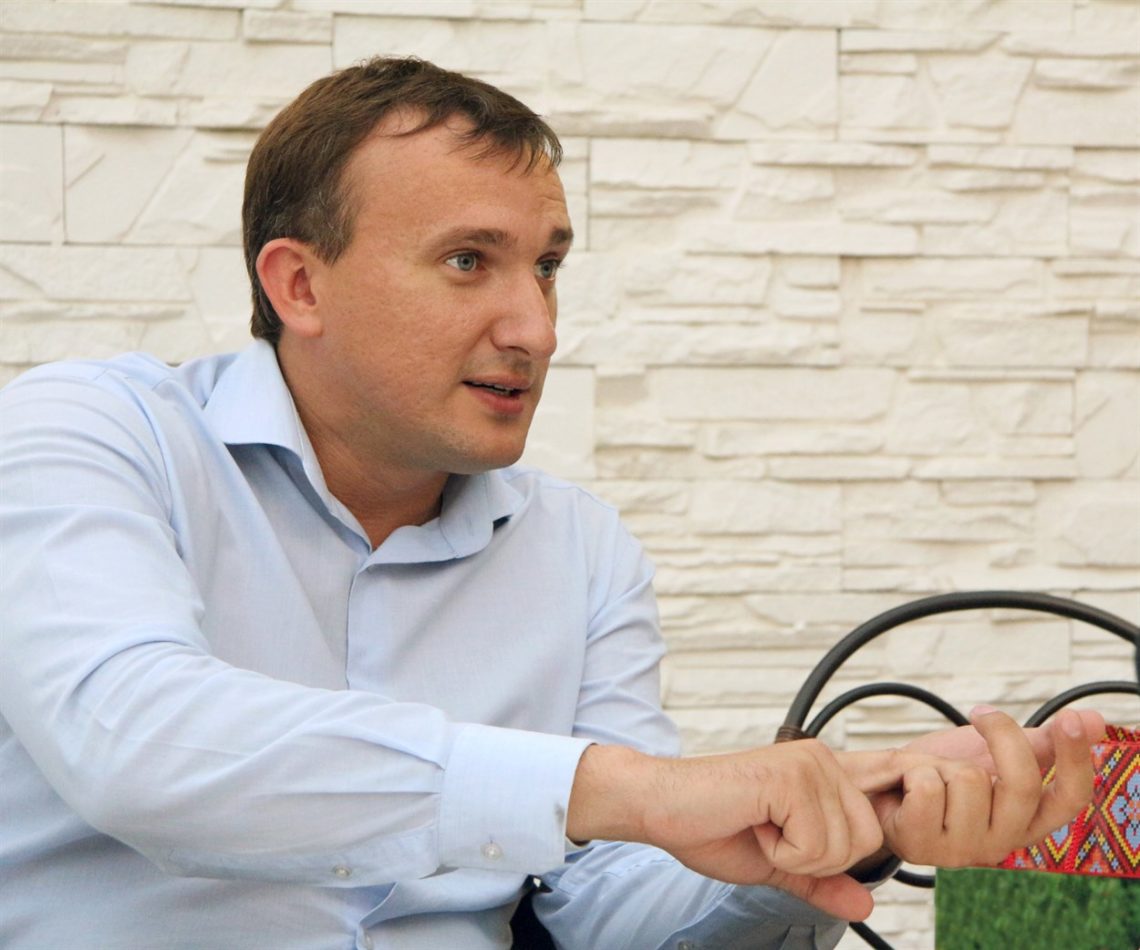 Председатель Ирпенского городского совета Киевской области с августа покидает свою должность.