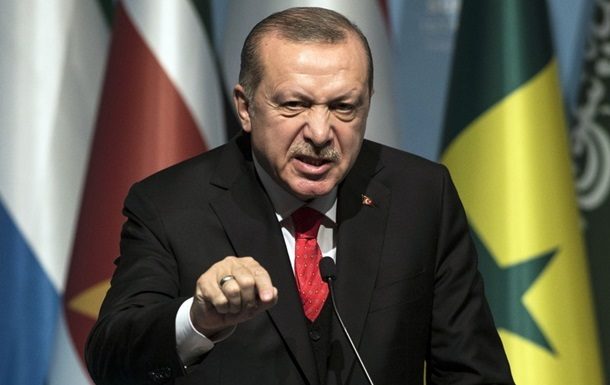 Голова Туреччини Реджеп Ердоган заявив, що немає різниці між нав'язливими ідеями Гітлера про арійську расу і менталітетом Ізраїлю.