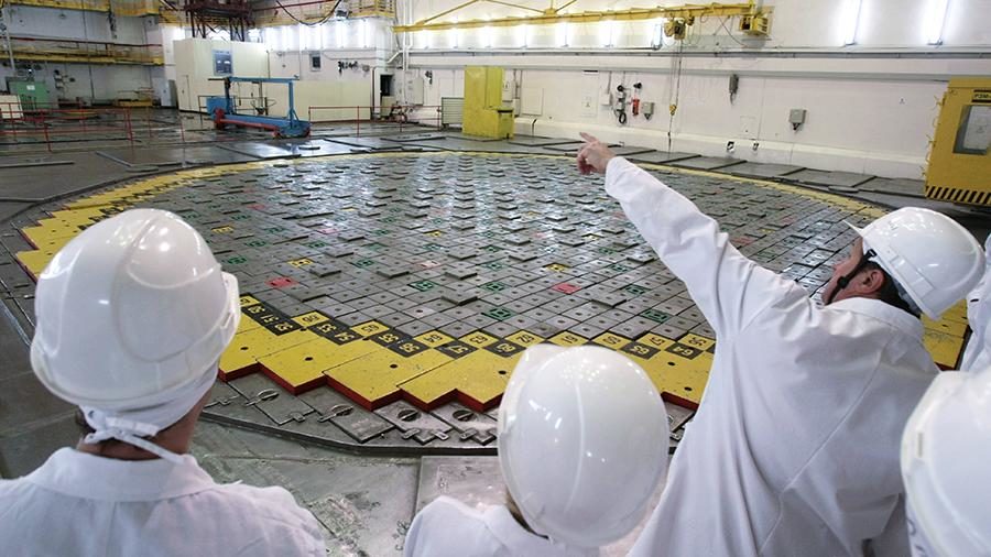 Енергоблок Південно-Української атомної електростанції вперше почав працювати на американському паливі.