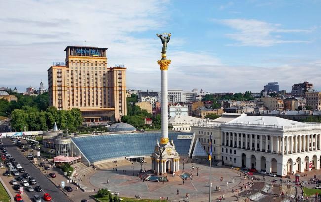 У центрі столиці України буде тимчасово обмежено рух як транспорту, так і пішоходів в зв'язку з Хресною ходою