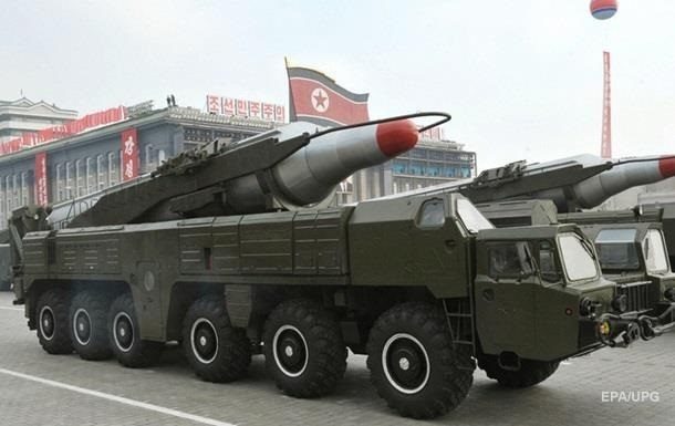 Незважаючи на кроки в бік денуклеаризації, КНДР продовжує розробку сучасної ядерної зброї.