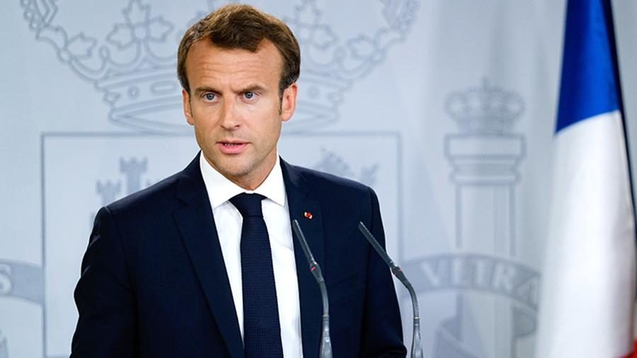 Президент Франції Еммануель Макрон заявив, що в разі застосування сирійськими військовими хімічної зброї його країна розпчоне бойову операцію.