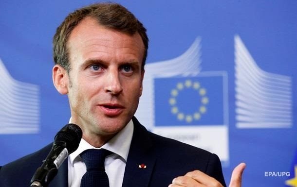Президент Франції Еммануель Макрон у понеділок, 27 серпня, кажучи про розширення Європейського Союзу закликав задуматися над тим, яку Європу хочуть бачити європейці.
