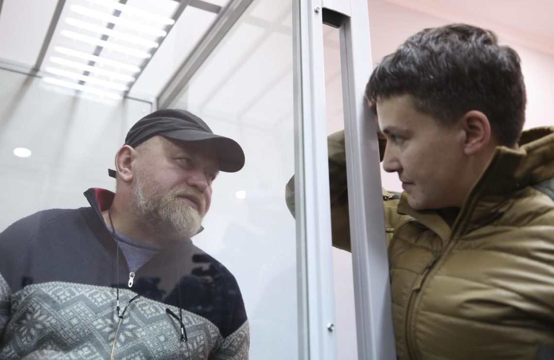 Слідчі встановили організатора справи Рубана-Савченко, проте поки не зібрали достатньо доказів.
