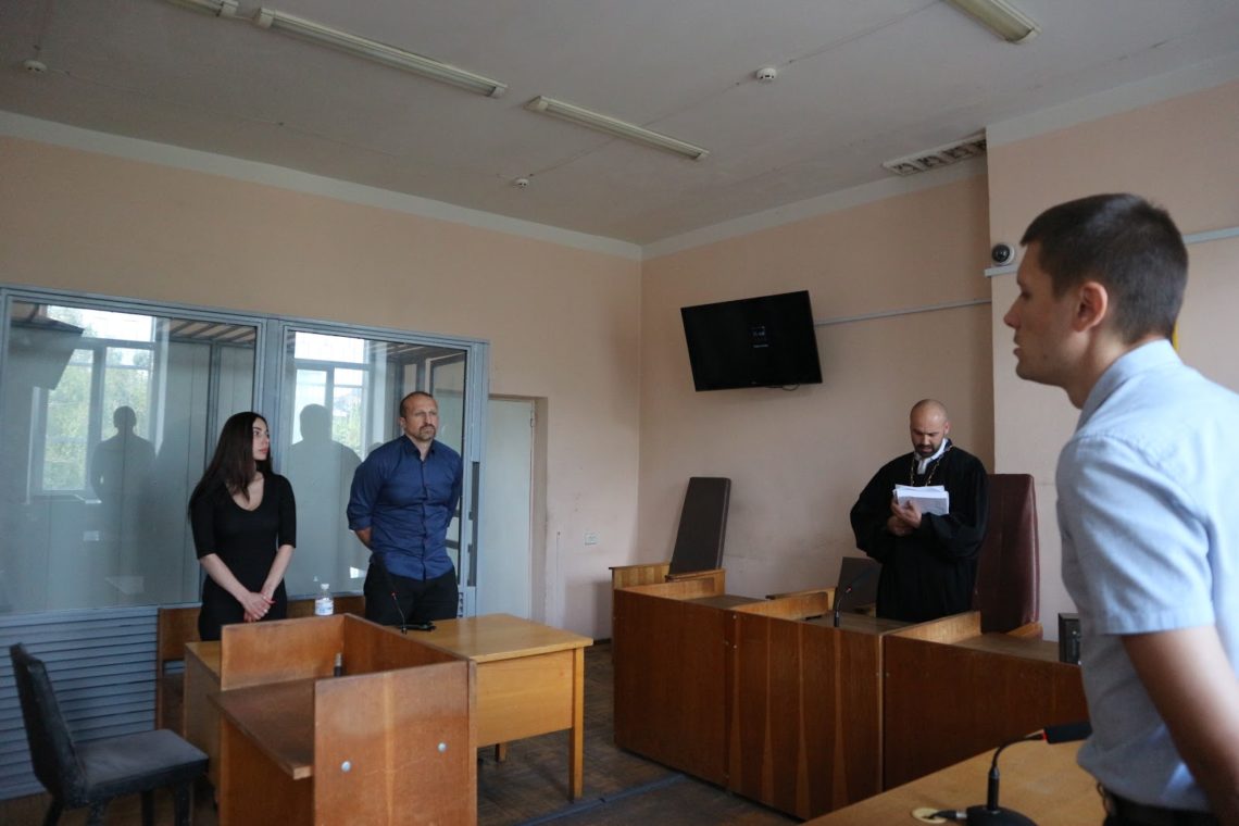Райсуд Харькова лишь в ноябре приступит к рассмотрению обвинительного акта в отношении судьи Татьяны Денисюк.