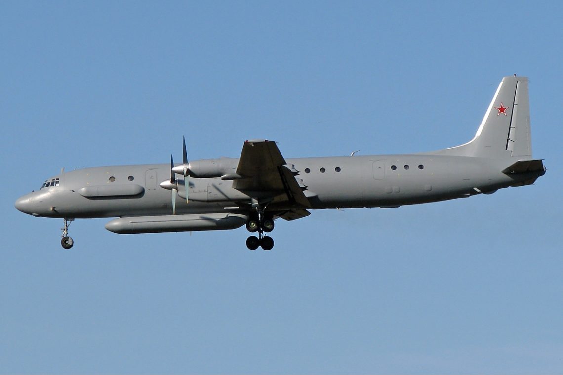 Источники в американской правительстве сообщили прессе о том, что российский самолет сбили сирийцы.