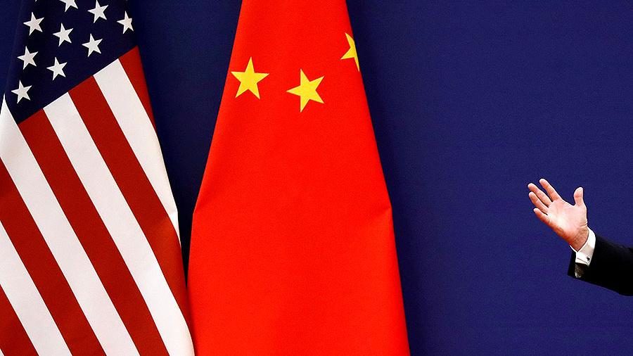 МЗС Китаю оголосило про скасування спільних із США заходів через американські санкції проти Пекіна, запроваджені за співпрацю з Росією.