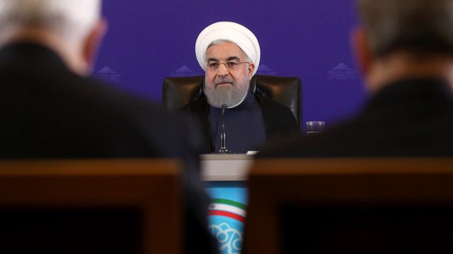 Президент Ірану Хасан Роухані вважає, що Сполучені Штати Америки і країни Перської затоки отримують вигоду від створення нестабільної ситуації в Ісламській Республіці.
