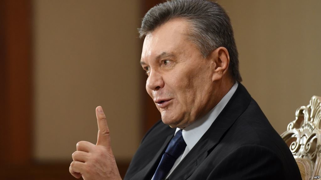 Оболонський районний суд Києва викликає на судове засідання екс-президента Віктора Януковича в справі про його державну зраду в період із 1 до 12 жовтня.