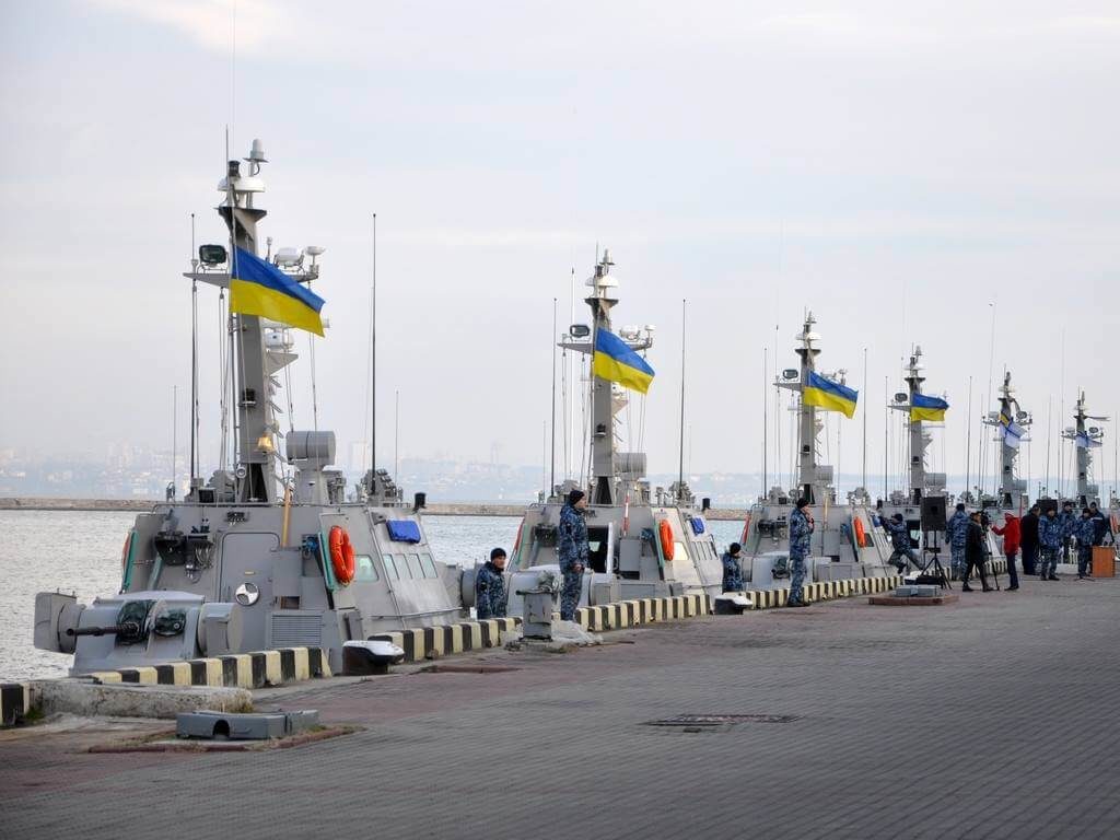 В украинских Вооруженных силах сообщили, чем будет заниматься военно-морская база в Азовском море.