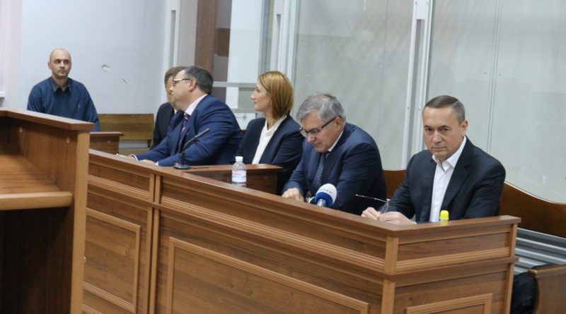 Шевченківський суд закінчив підготовче засідання у справі Мартиненка і призначив обвинувальний акт до розгляду.