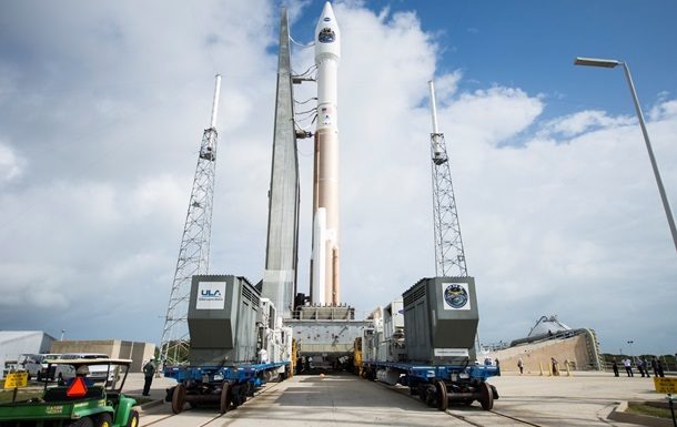 Штати мають намір замінити ракети Atlas V з російськими двигунами РД-180 на ракети Vulcan із двигунами Blue Origin.