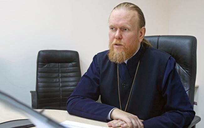 В УПЦ считают, что патриарх Кирилл с 1991 года лично является архитектором разделения украинской церкви.