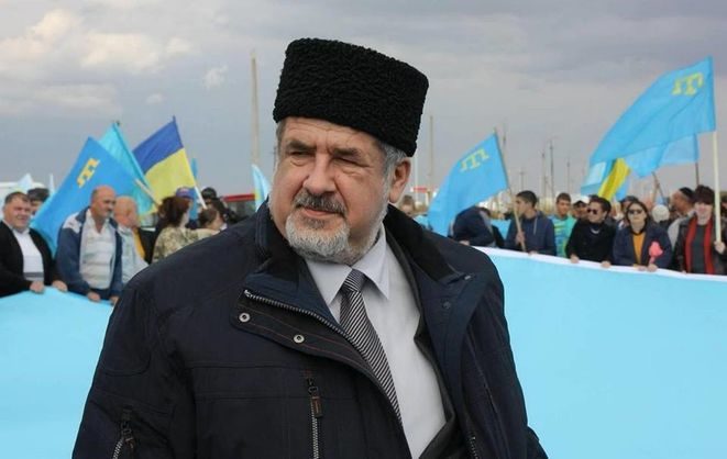 Рефат Чубаров в Facebook призвал соотечественников приходить на судебные заседания для поддержки политзаключенных - крымских татар.