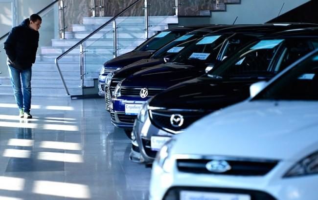 За січень-серпень цього року в Україну імпортували 127 611 легкових автомобілів на $1,4 мільярда.