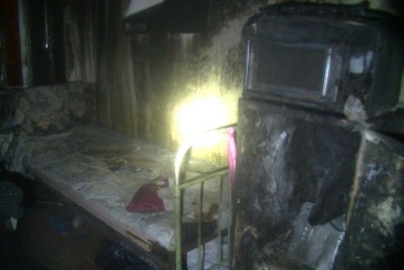 В ночь на субботу, 27 октября, в Харькове произошел пожар в студенческом общежитии: пострадали шесть человек.