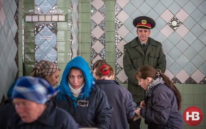 Міністерство юстиції України виступає з ініціативою скасування довічного ув'язнення для жінок.
