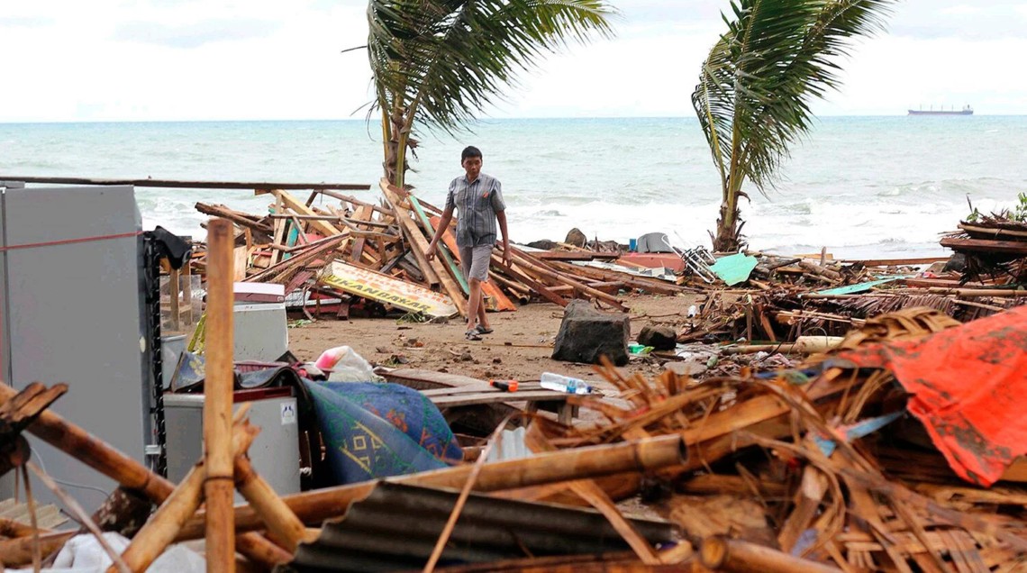 Уряд Індонезії повідомив, що в наступному році має намір створити нову систему оповіщення про цунамі.