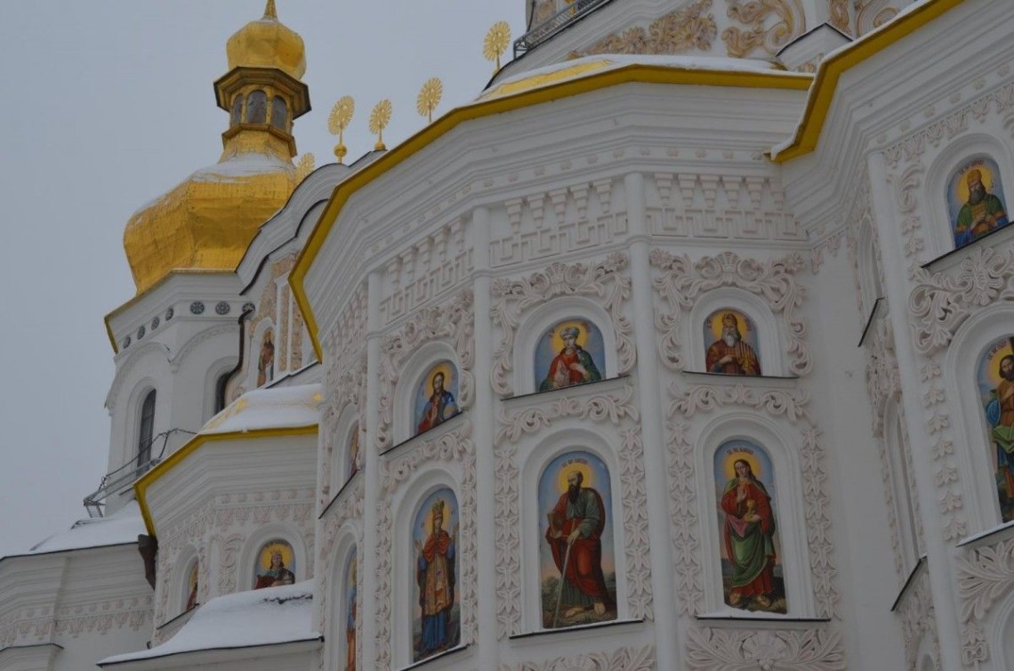 Православная церковь московского патриархата. Центр Православия находился в. Покровский собор УПЦ КП во Львове.