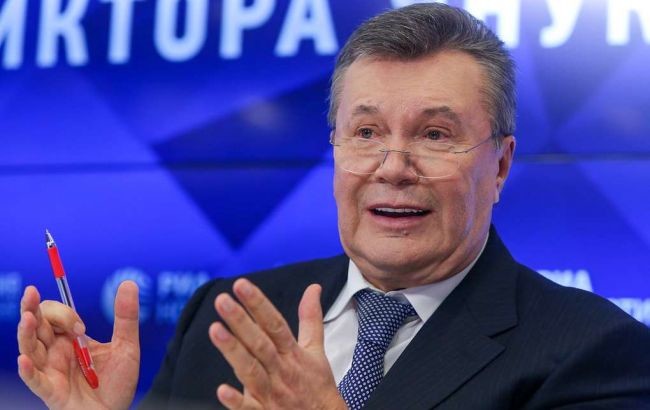 Колишній президент України Віктор Янукович заявив, що готовий поговорити з Володимиром Путіним про обмін полоненими з Україною у форматі всіх на всіх.