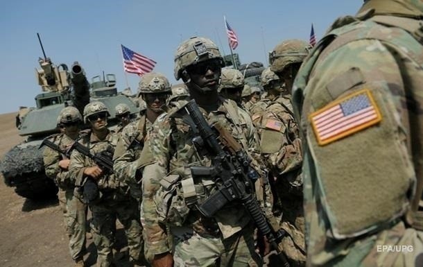 Из двухтысячного военного контингента США в Сирии останутся не 200 военных, как планировалось ранее, а 400.